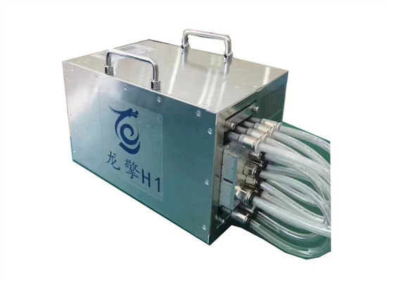 Longqing H1 использовало машину минирования 80TH/S монетки GPU BTC секретную 3360W