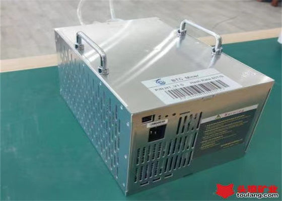 Longqing H1 использовало машину минирования 80TH/S монетки GPU BTC секретную 3360W