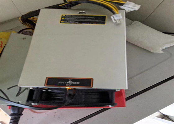 Горнорабочий AntШахтер B7 96K 528W BTM GPU, подержанная asic горнорабочий