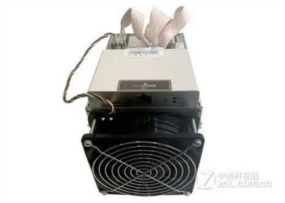 Горнорабочий AntШахтер B7 96K 528W BTM GPU, подержанная asic горнорабочий
