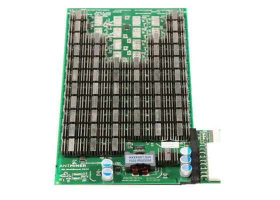 Новая пластмасса AC SHA256d доски 110-240V хэша горнорабочего Antminer T9+ 10.5T Asic