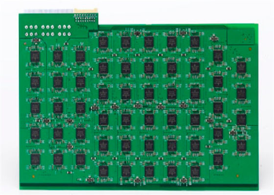 Новая пластмасса AC SHA256d доски 110-240V хэша горнорабочего Antminer T9+ 10.5T Asic