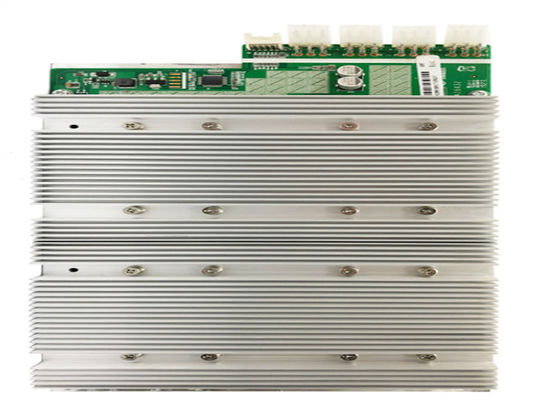 Доска SHA256d 205g хэша горнорабочего Asic пластмассы запасных частей для используемого Ebit