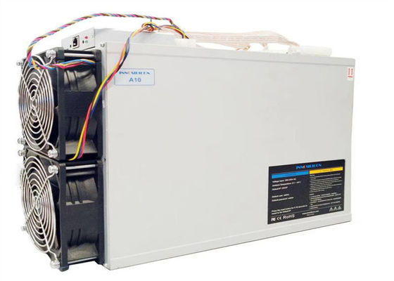 Используемая горнорабочий A10 Pro 1350W Ethereum Innosilicon 750mh/s 7gb Asic