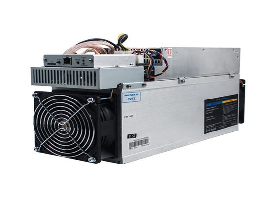 Локальные сети использовали машину минирования Asic Биткойн, горнорабочего 3440W Innosilicon T2T 36TH/S