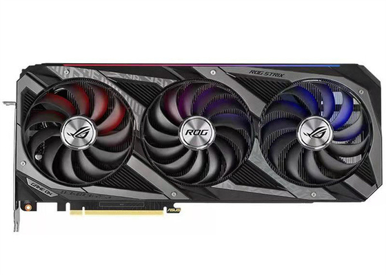 Видеокарта 60MH/S 125Watt ASUS RTX3070 ETH