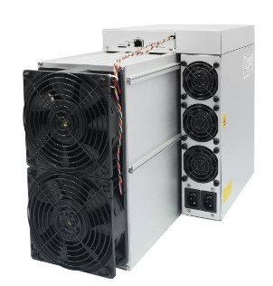 Новая горнорабочий горнорабочего E9 2.4GH/s 1920W Bitmain Antminer E9 ETH/ETC (ETH/ETC) Asic
